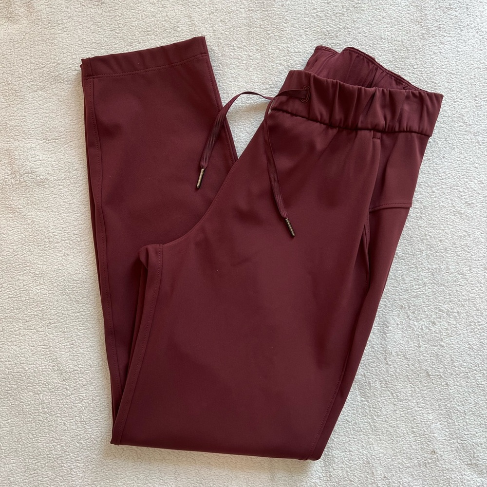 Lululemon 4 Drawstring Pant